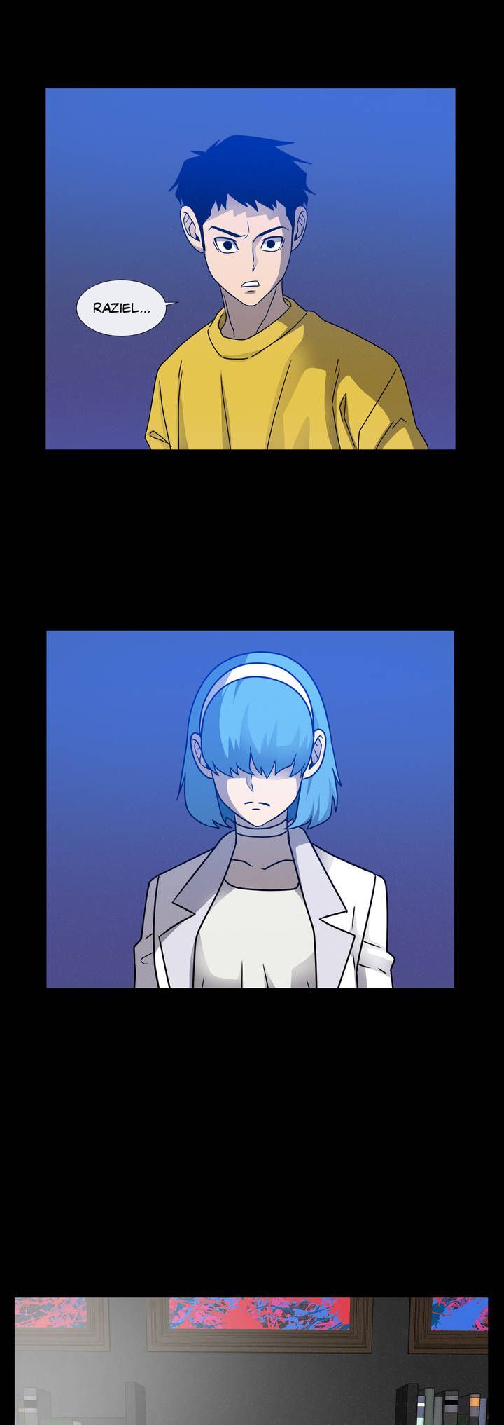 Read The Devil's Boy Manga Online