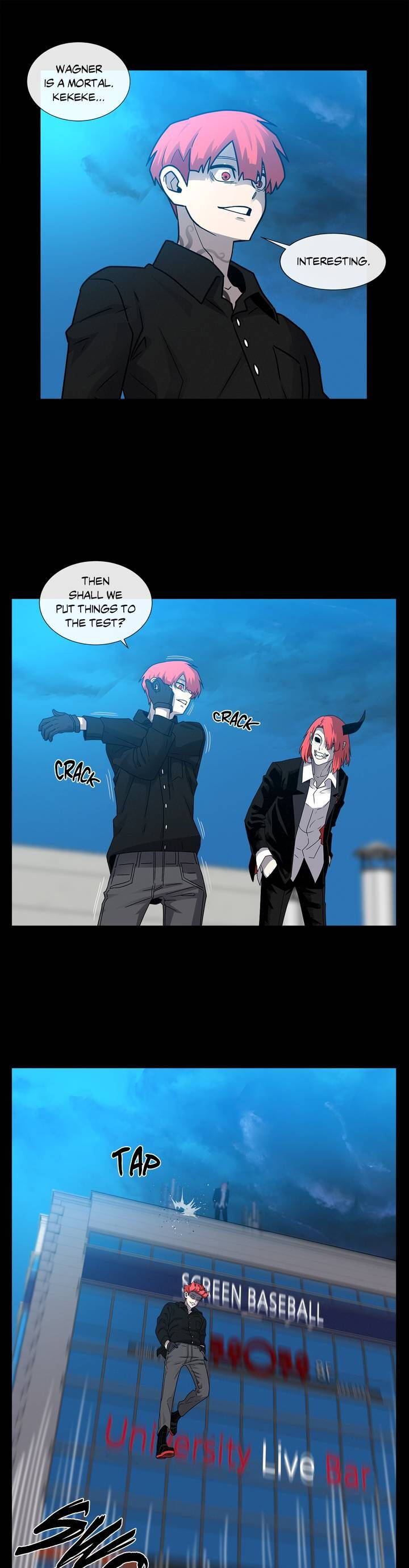 Read The Devil's Boy Manga Online