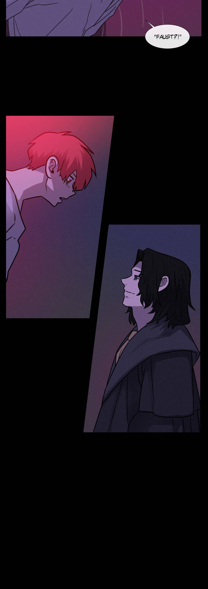 Read The Devil's Boy Manga Online