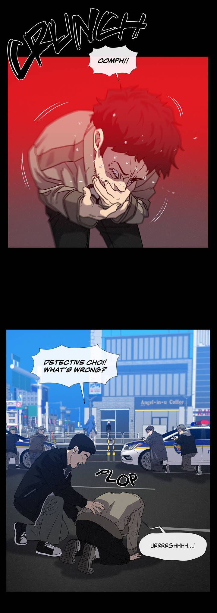 Read The Devil's Boy Manga Online