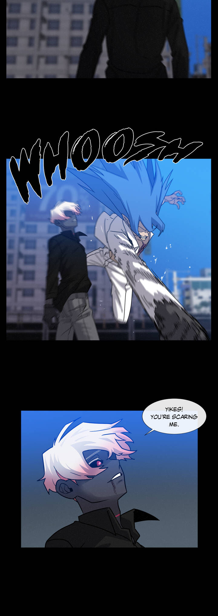 Read The Devil's Boy Manga Online