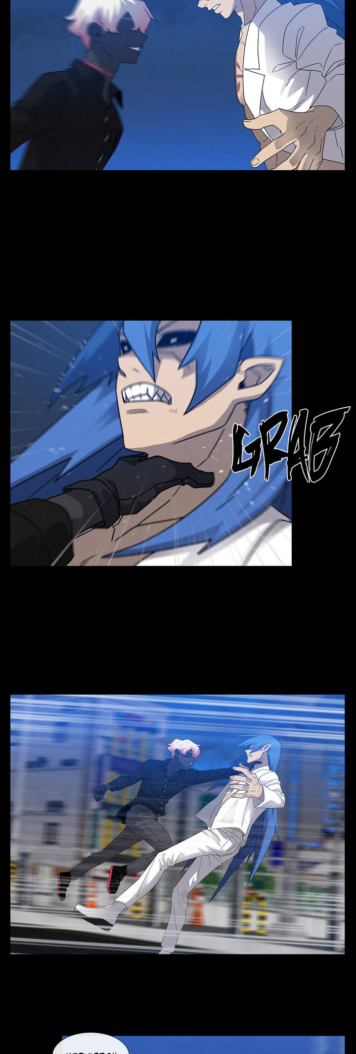 Read The Devil's Boy Manga Online