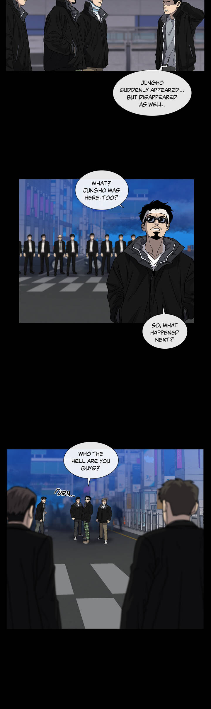 Read The Devil's Boy Manga Online