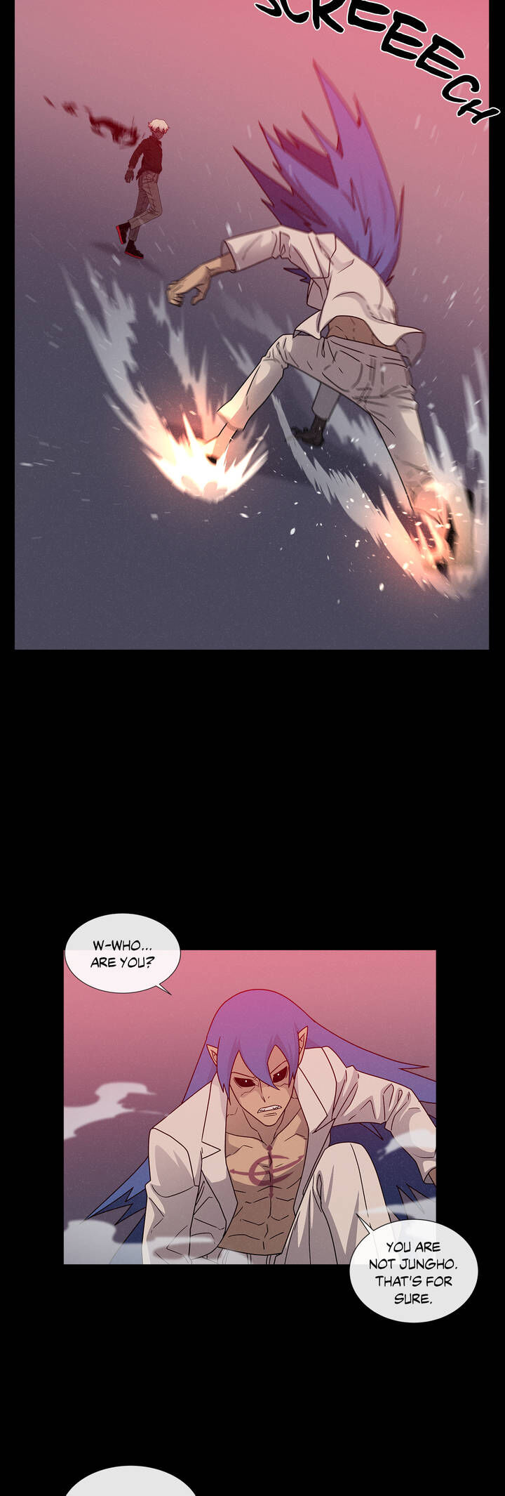 Read The Devil's Boy Manga Online