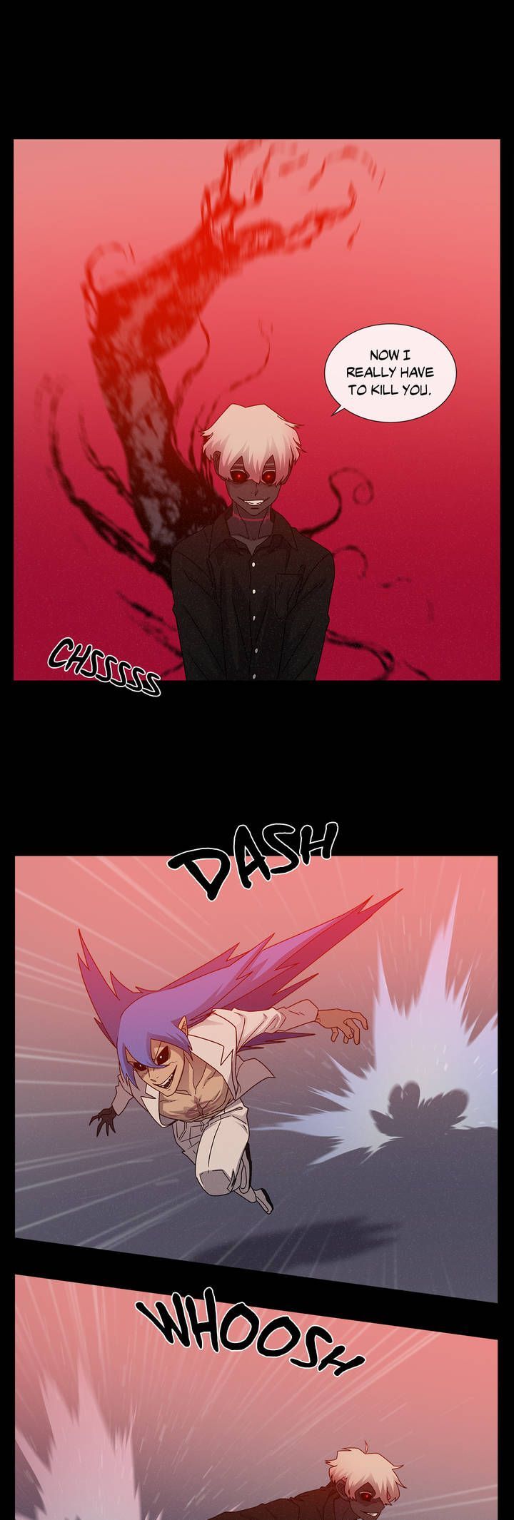 Read The Devil's Boy Manga Online