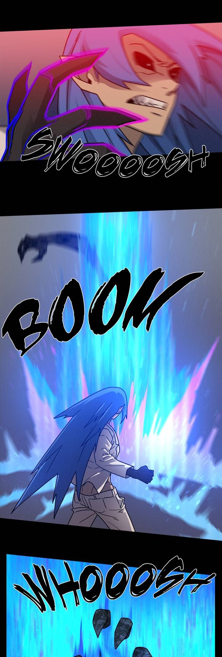 Read The Devil's Boy Manga Online