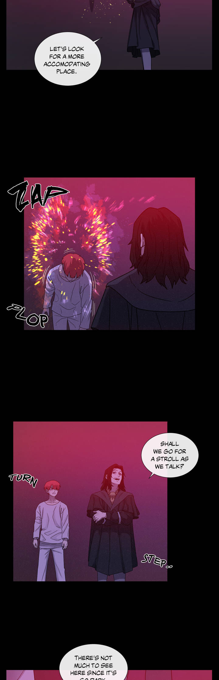 Read The Devil's Boy Manga Online
