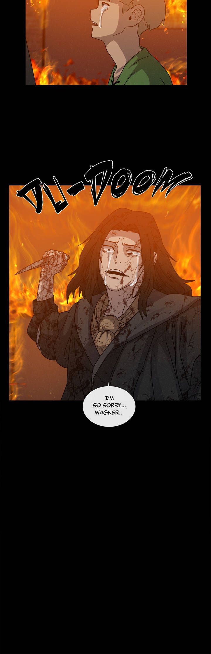 Read The Devil's Boy Manga Online