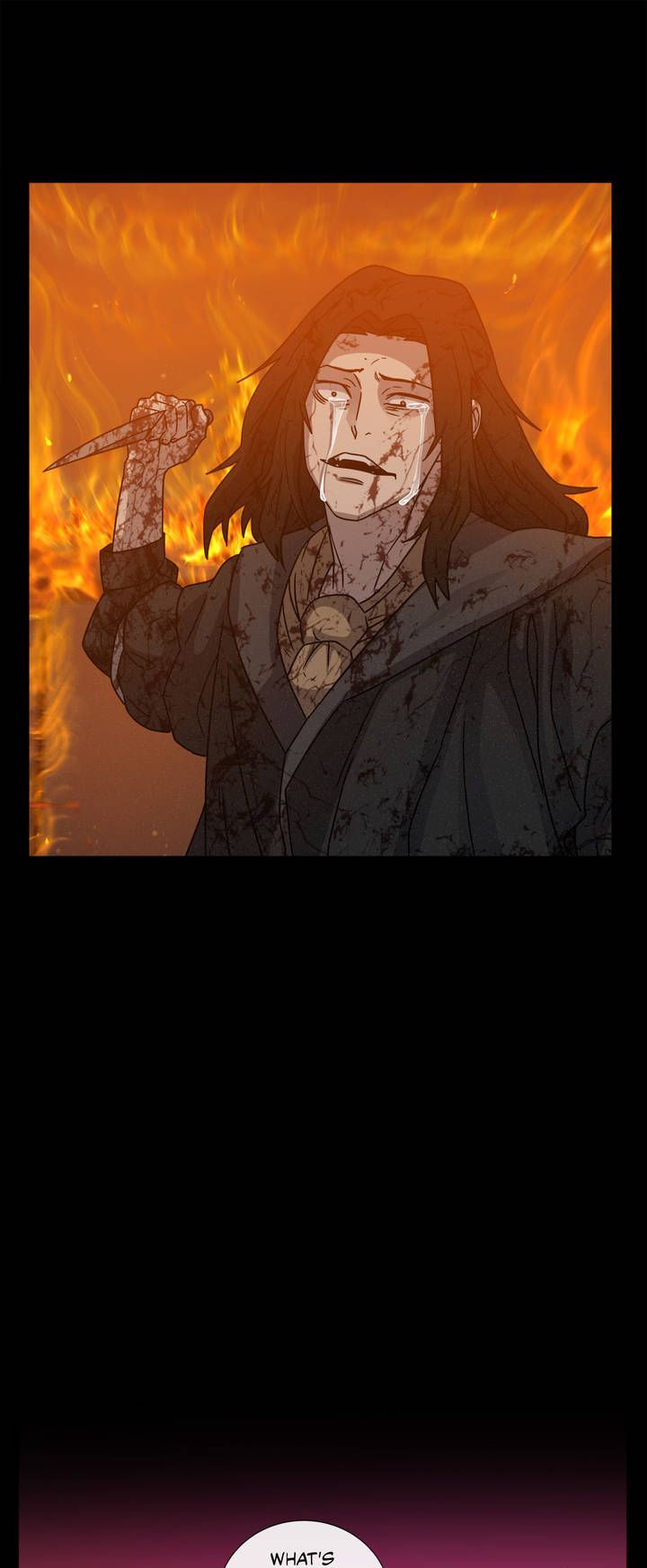 Read The Devil's Boy Manga Online