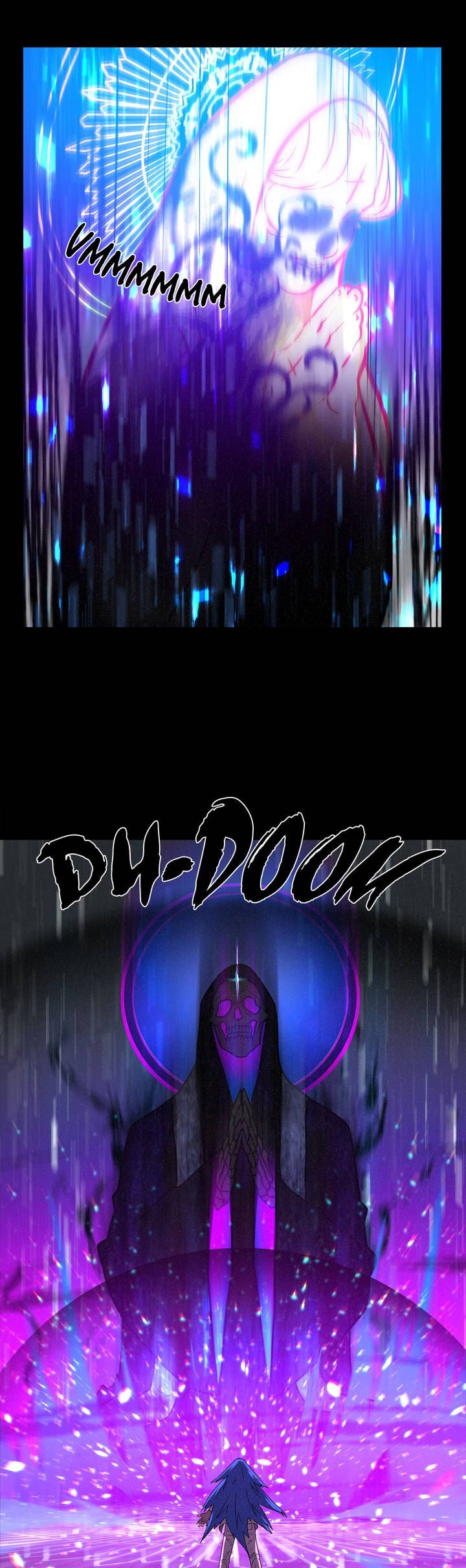 Read The Devil's Boy Manga Online