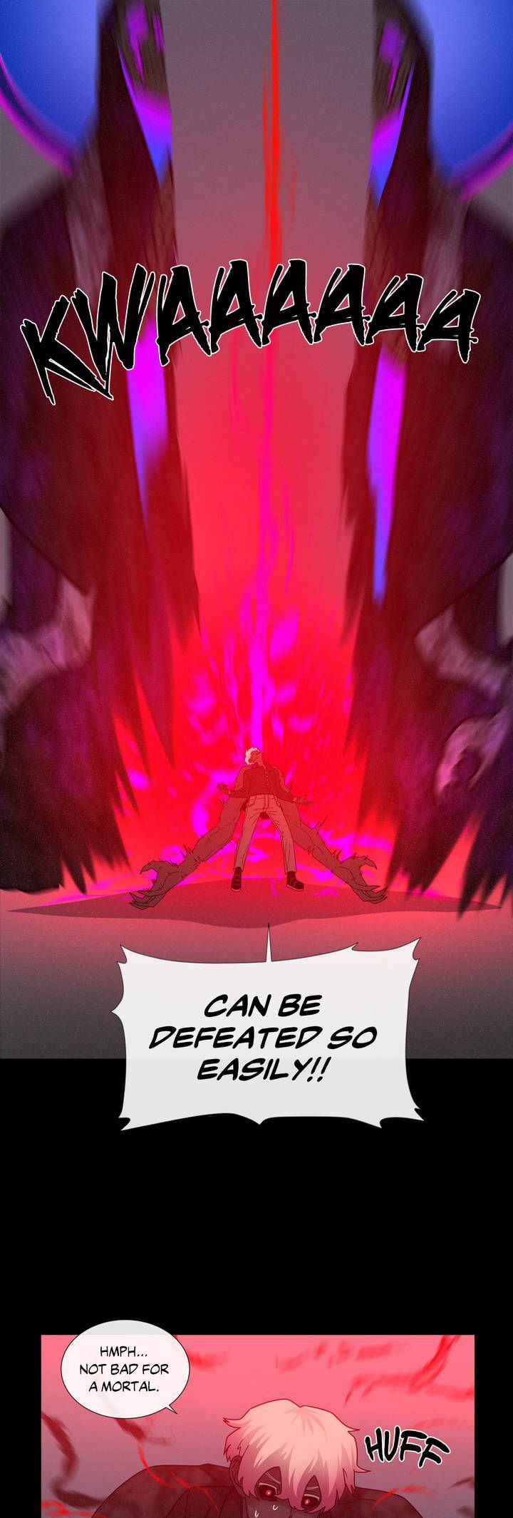 Read The Devil's Boy Manga Online