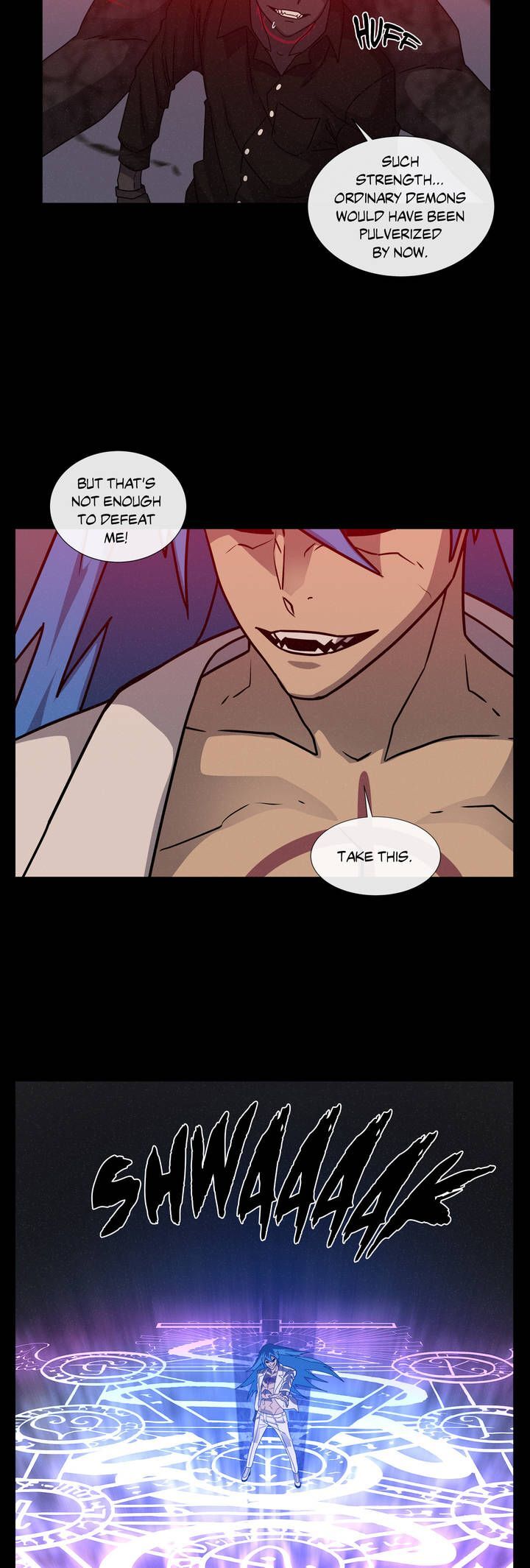 Read The Devil's Boy Manga Online