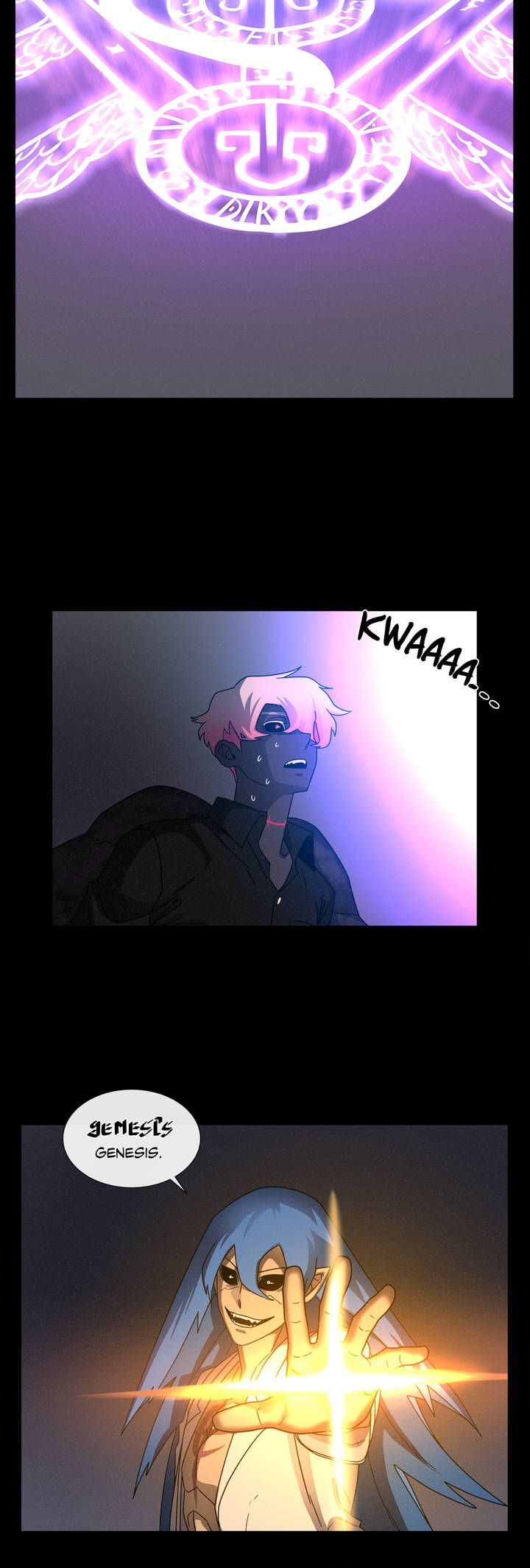 Read The Devil's Boy Manga Online