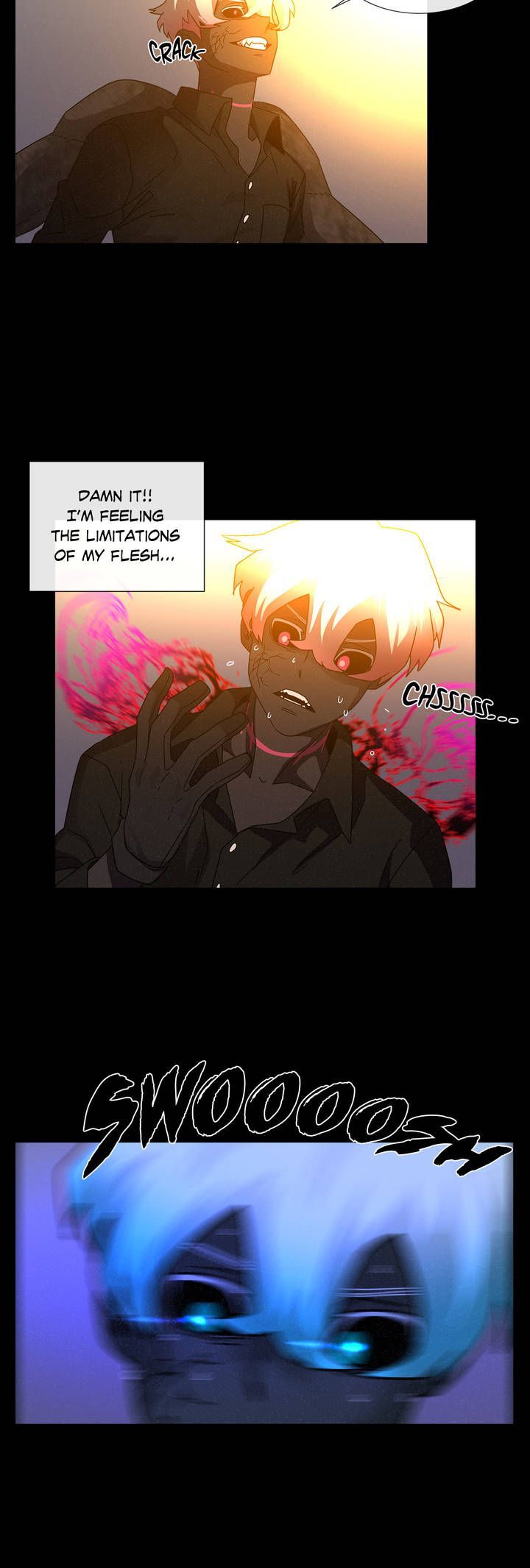Read The Devil's Boy Manga Online