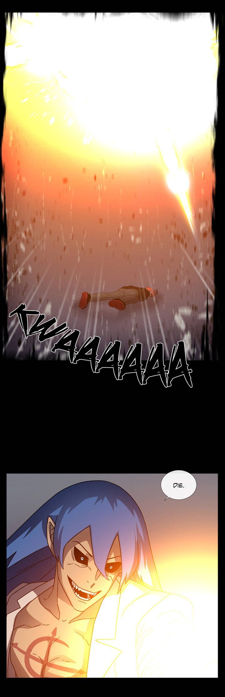 Read The Devil's Boy Manga Online