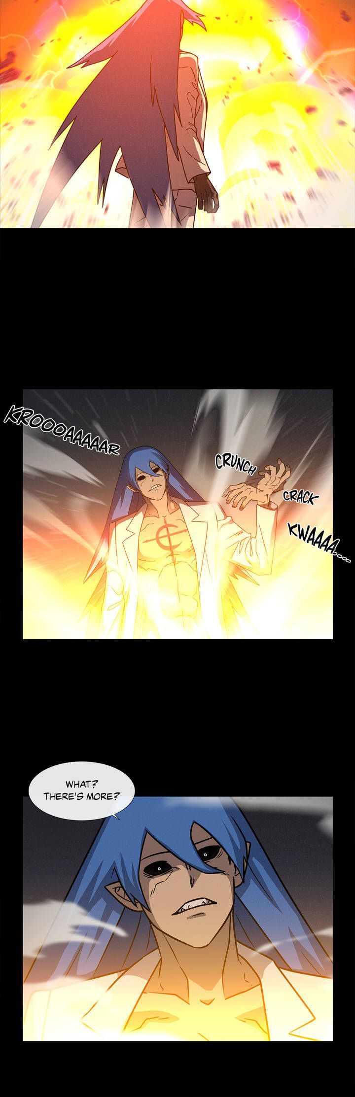 Read The Devil's Boy Manga Online