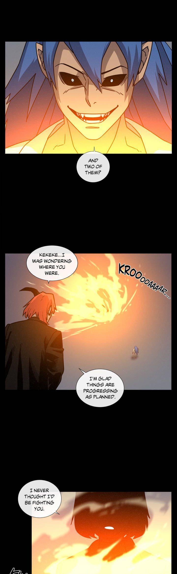 Read The Devil's Boy Manga Online