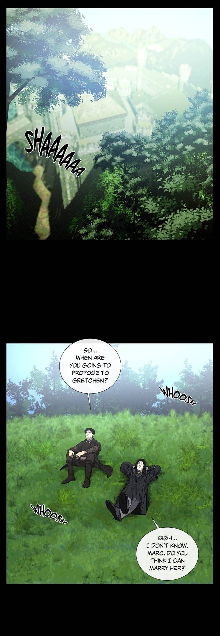 Read The Devil's Boy Manga Online