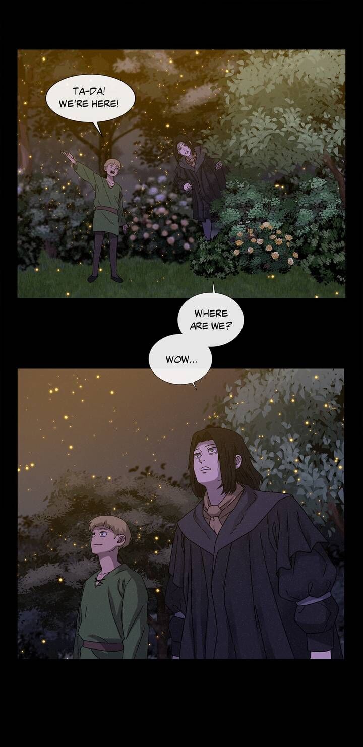 Read The Devil's Boy Manga Online