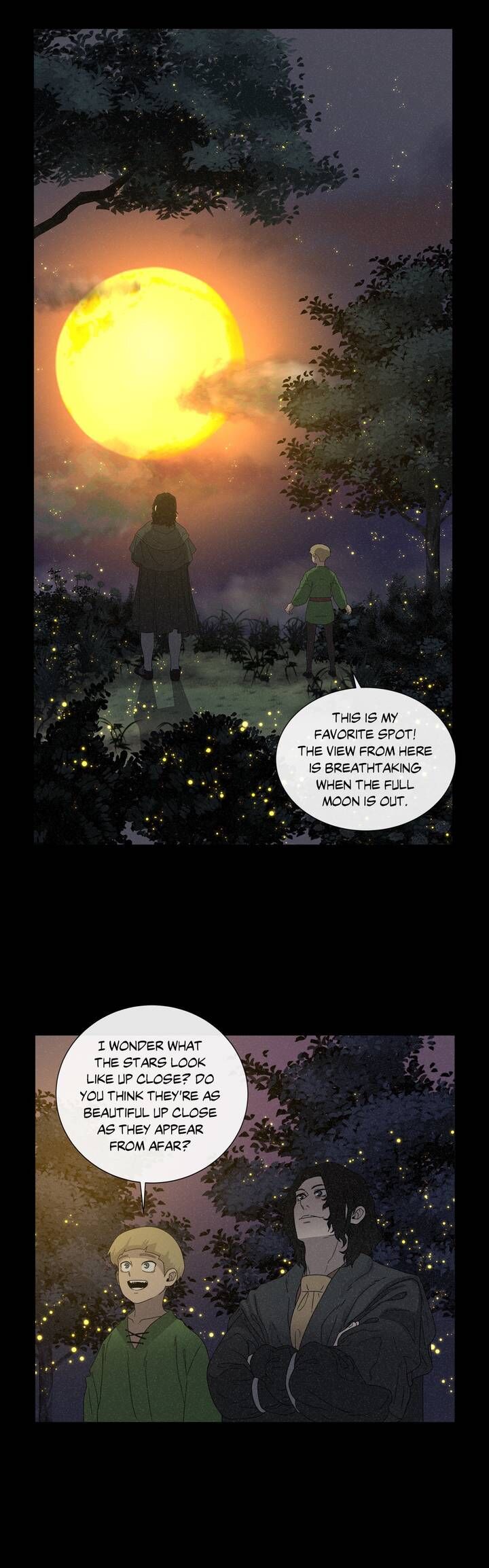 Read The Devil's Boy Manga Online
