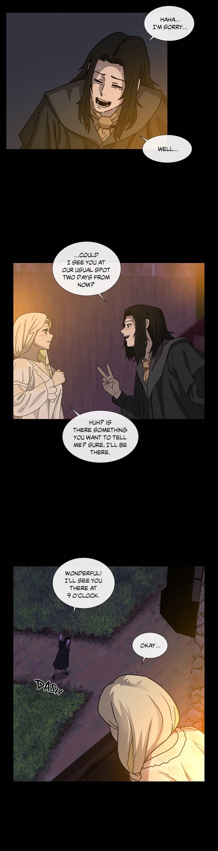 Read The Devil's Boy Manga Online
