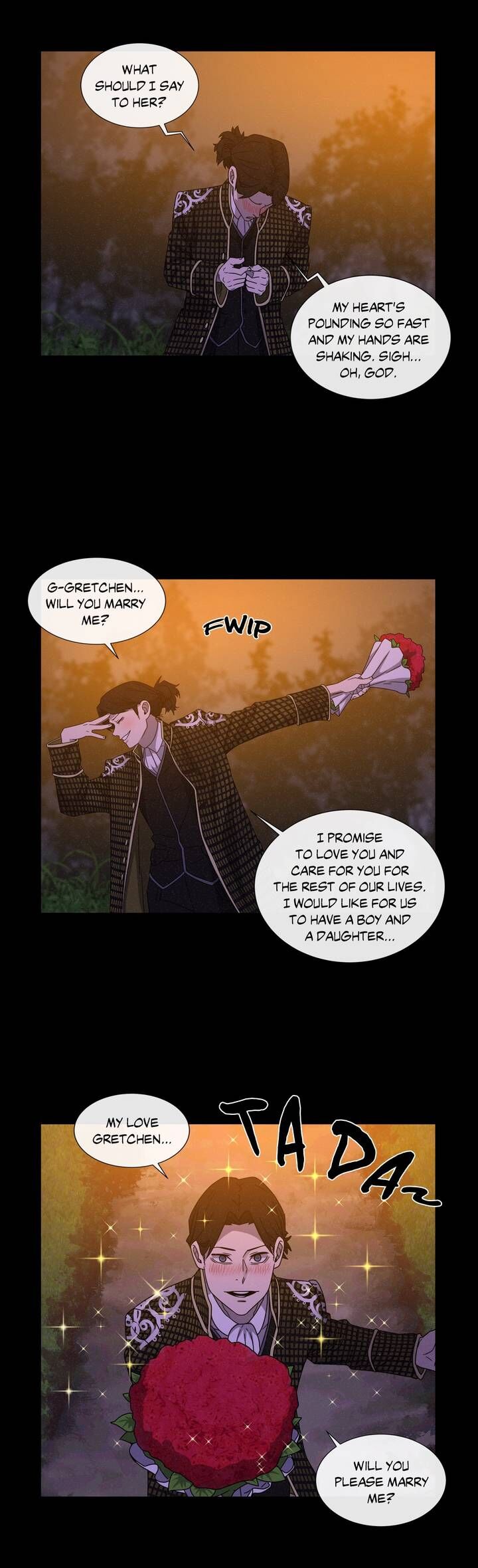 Read The Devil's Boy Manga Online