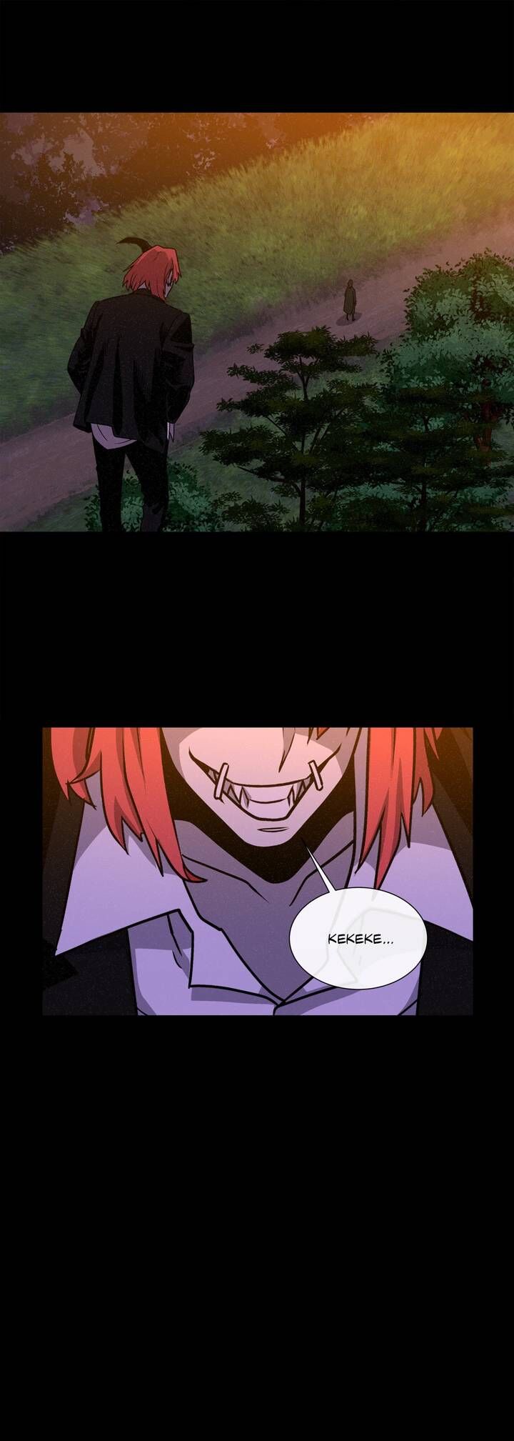 Read The Devil's Boy Manga Online