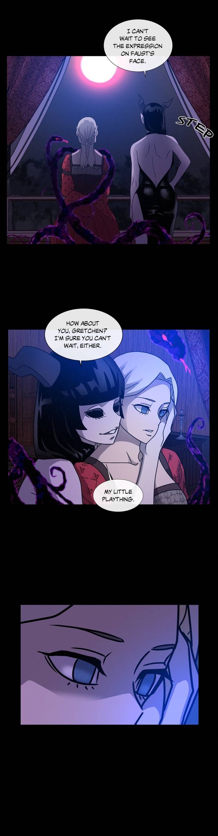 Read The Devil's Boy Manga Online