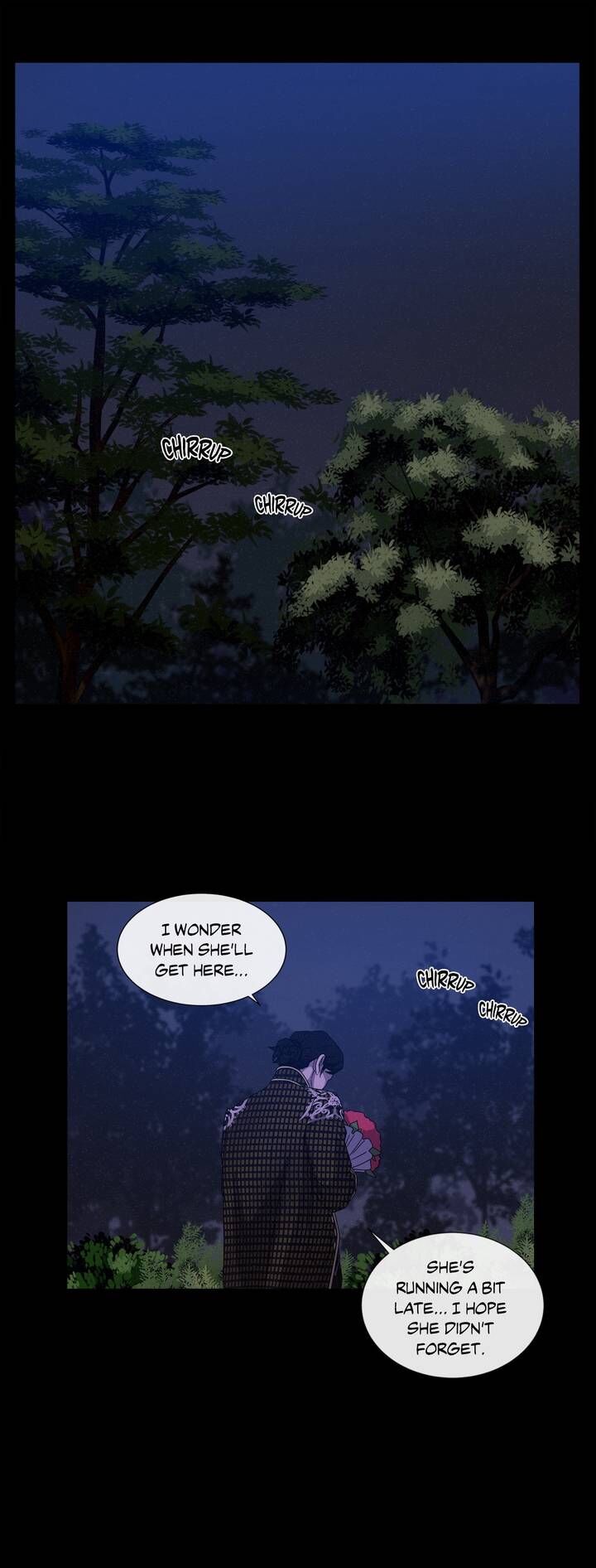 Read The Devil's Boy Manga Online