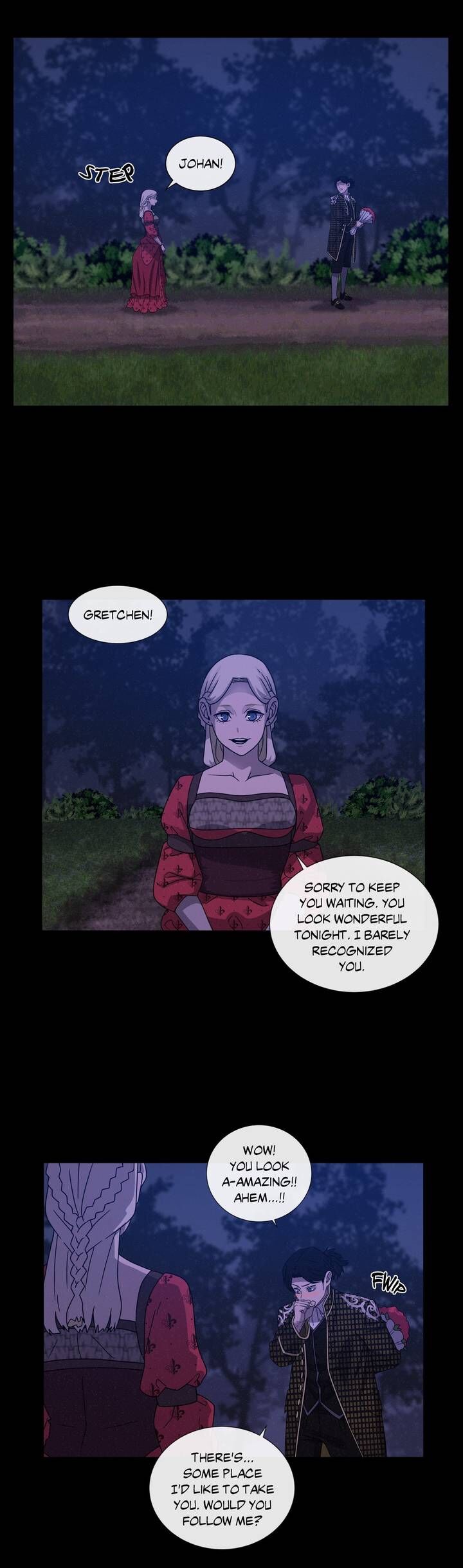 Read The Devil's Boy Manga Online