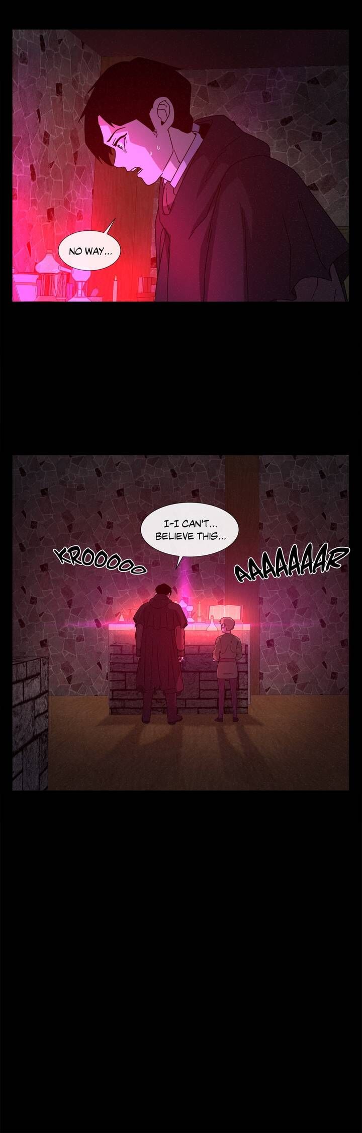 Read The Devil's Boy Manga Online