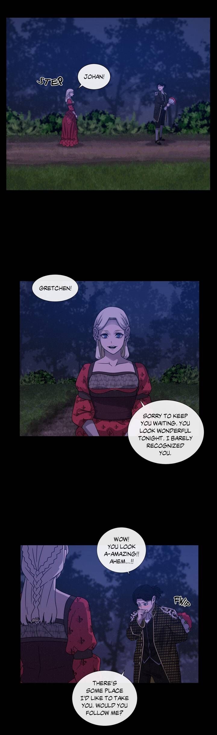 Read The Devil's Boy Manga Online