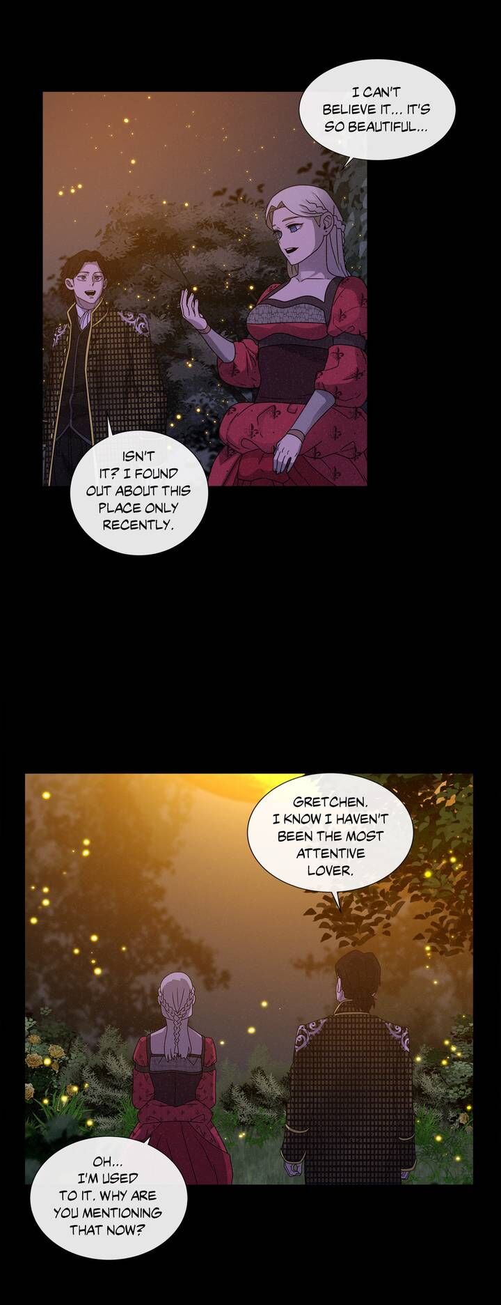 Read The Devil's Boy Manga Online