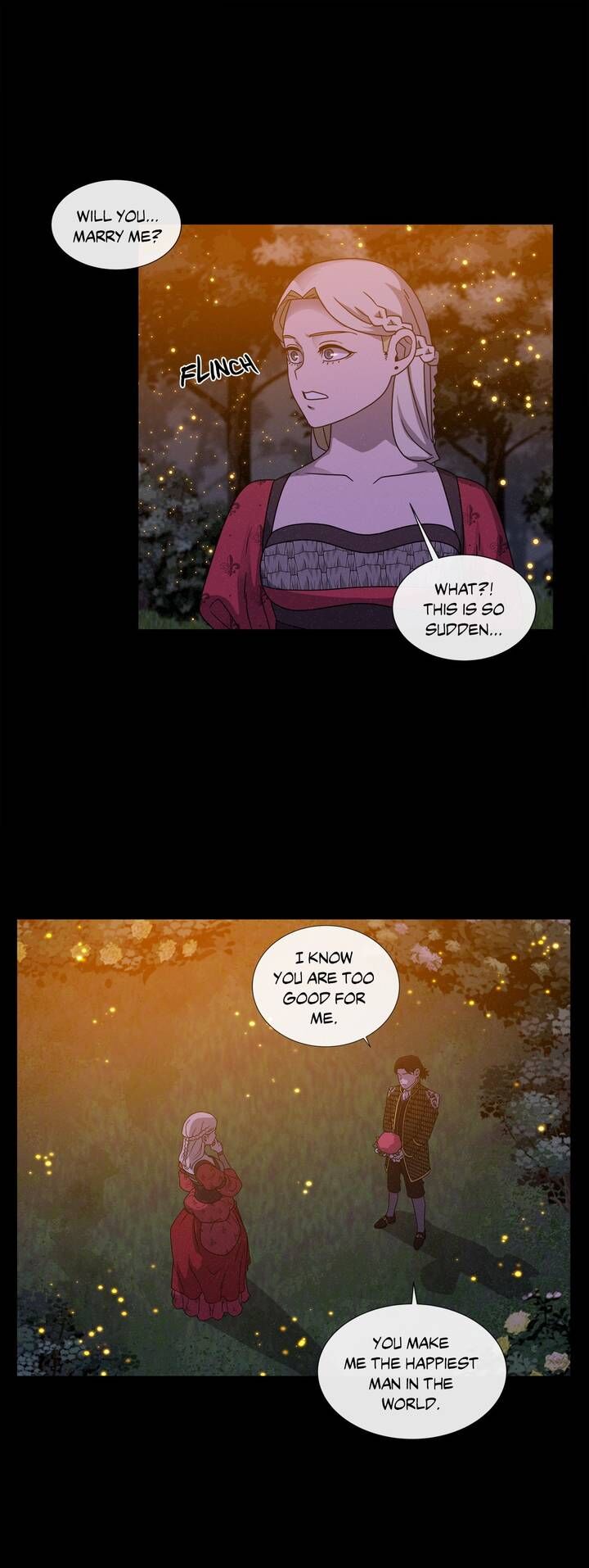 Read The Devil's Boy Manga Online