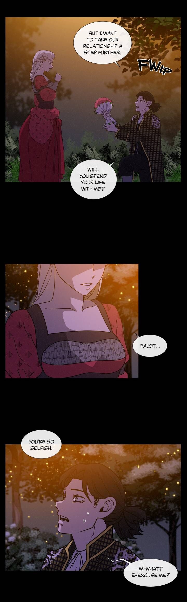 Read The Devil's Boy Manga Online