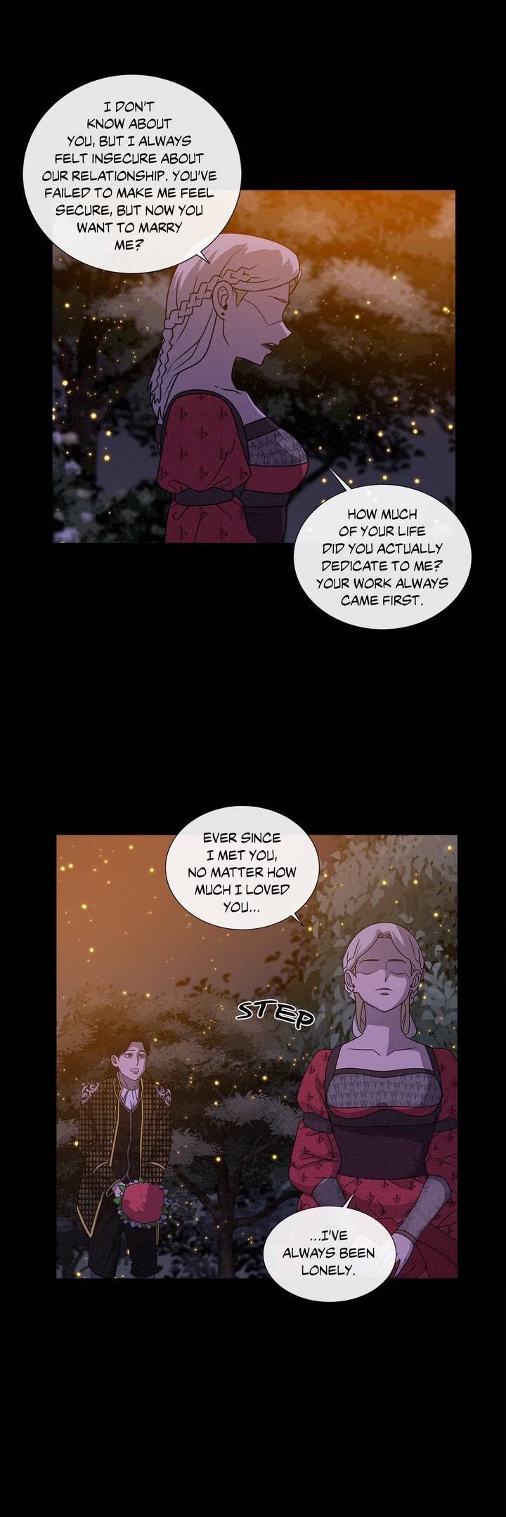 Read The Devil's Boy Manga Online