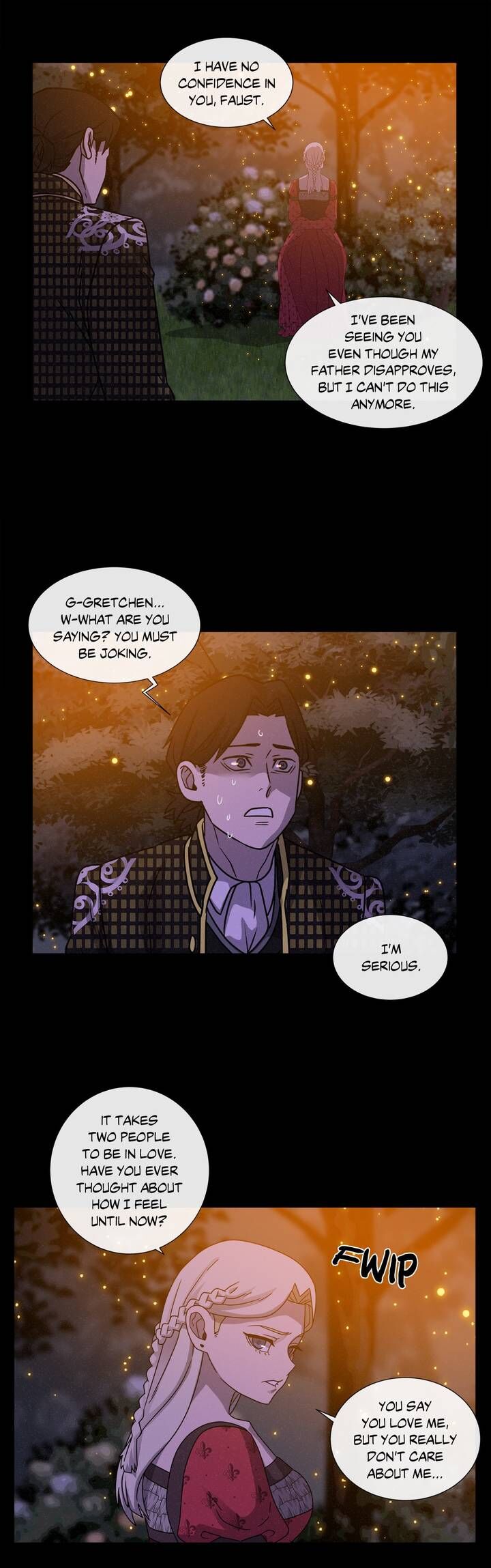 Read The Devil's Boy Manga Online