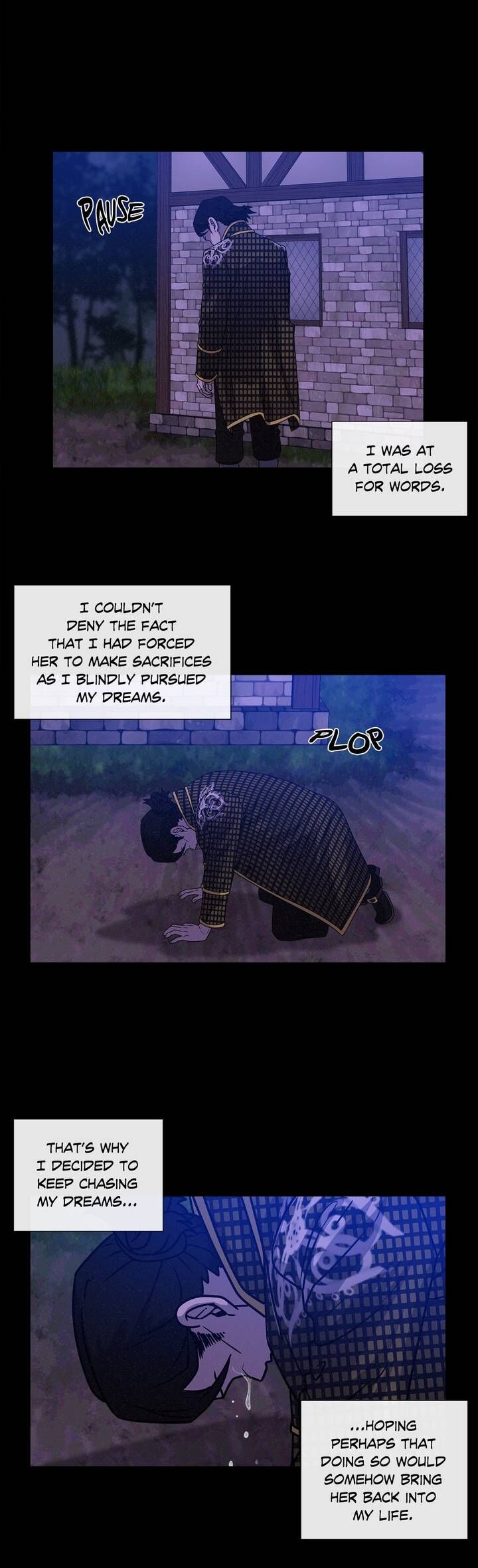 Read The Devil's Boy Manga Online