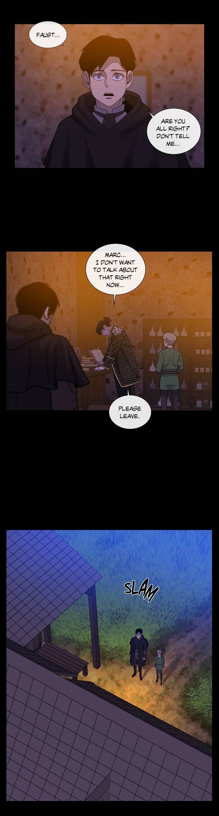 Read The Devil's Boy Manga Online