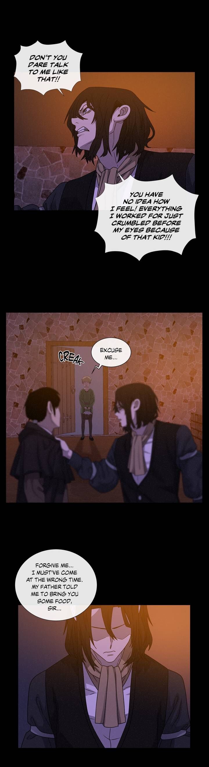 Read The Devil's Boy Manga Online