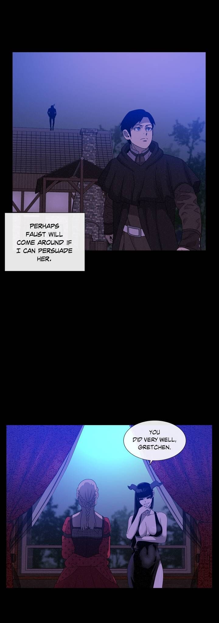 Read The Devil's Boy Manga Online