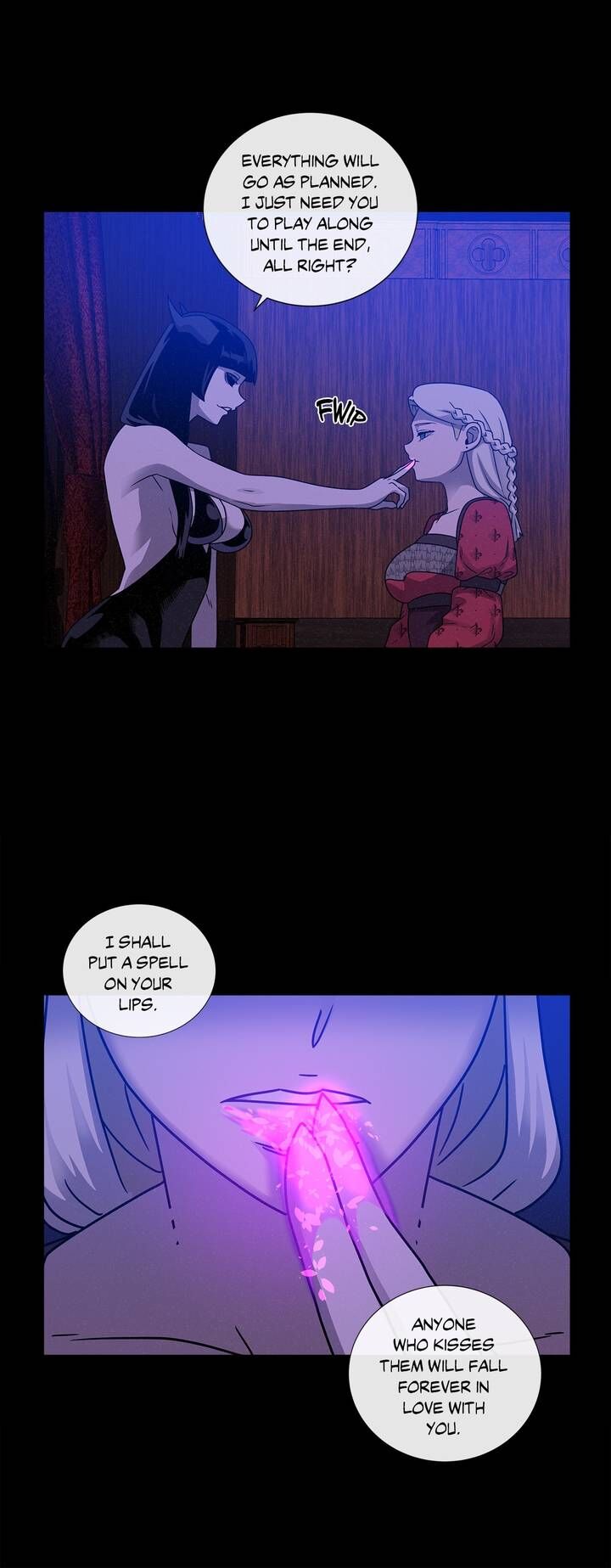 Read The Devil's Boy Manga Online