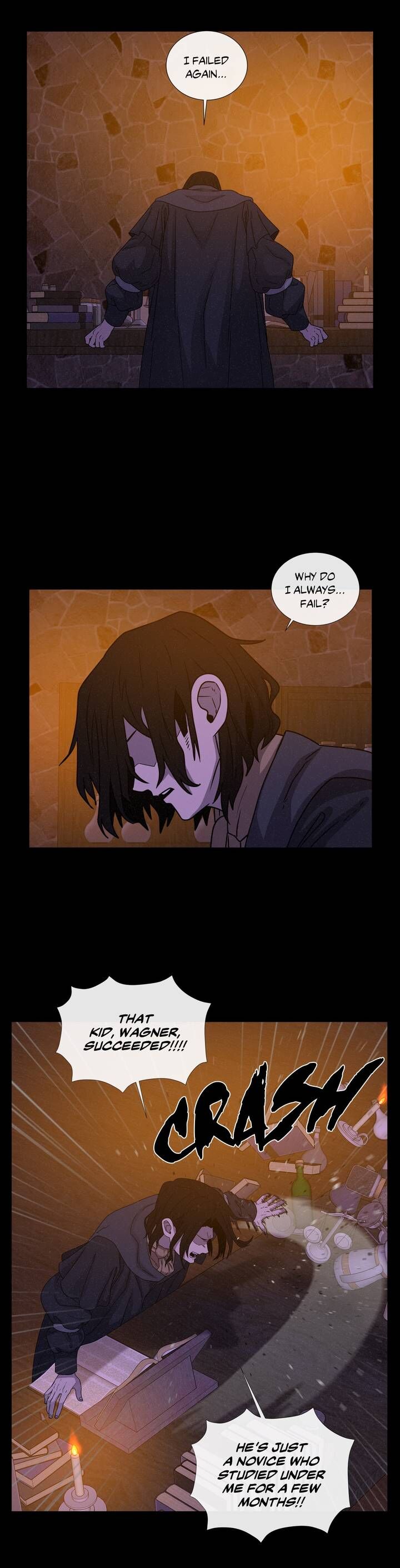 Read The Devil's Boy Manga Online