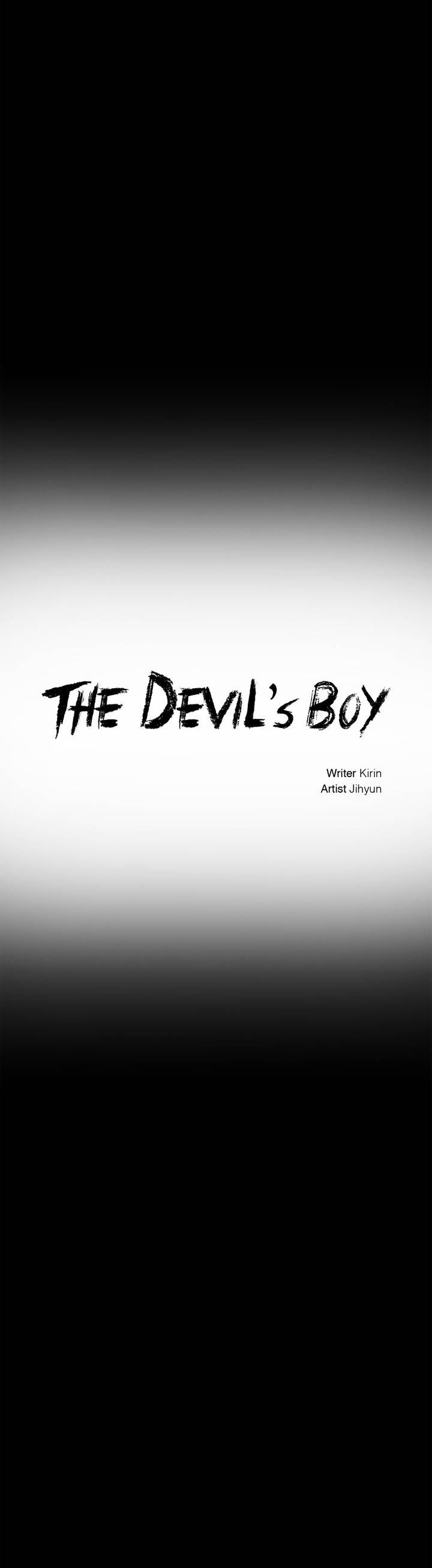 Read The Devil's Boy Manga Online