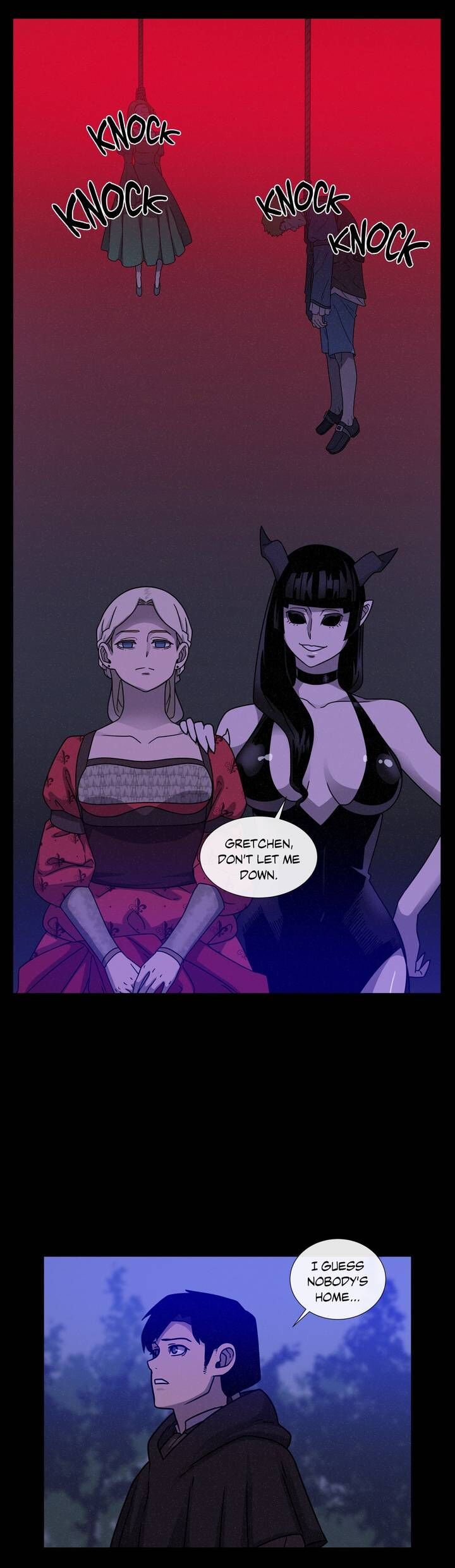 Read The Devil's Boy Manga Online