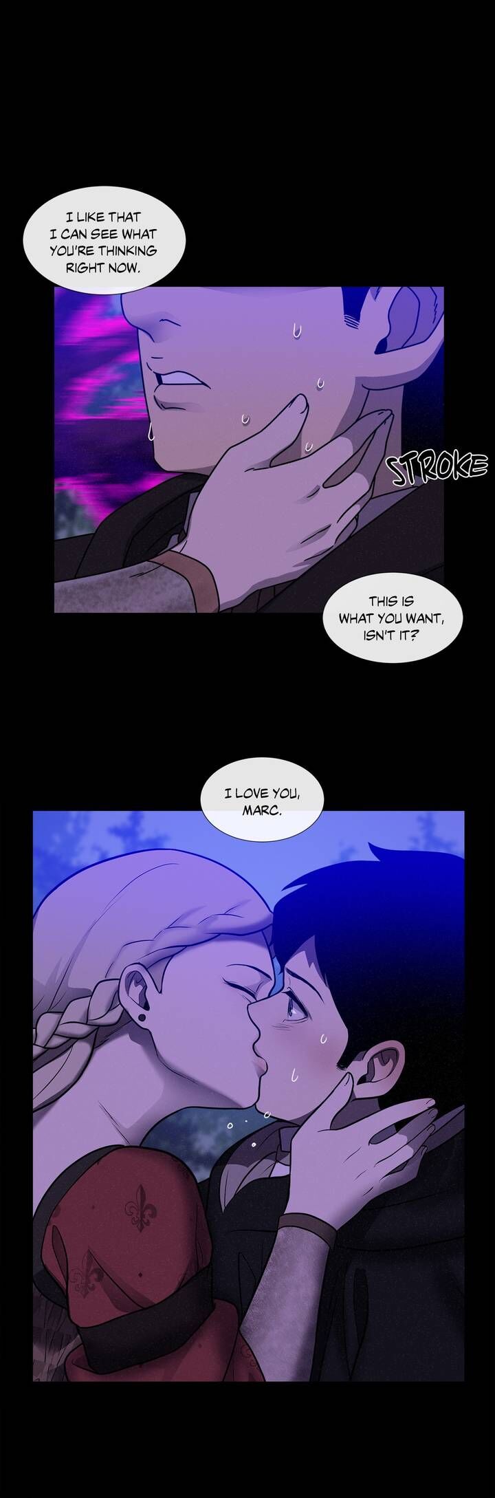 Read The Devil's Boy Manga Online