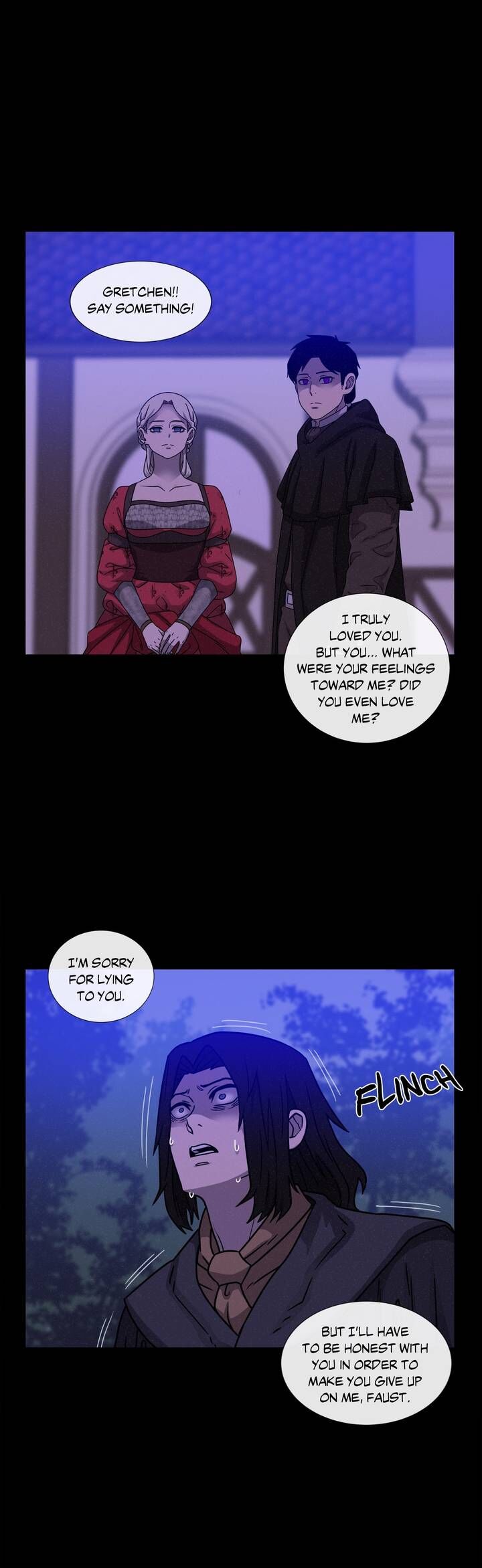 Read The Devil's Boy Manga Online
