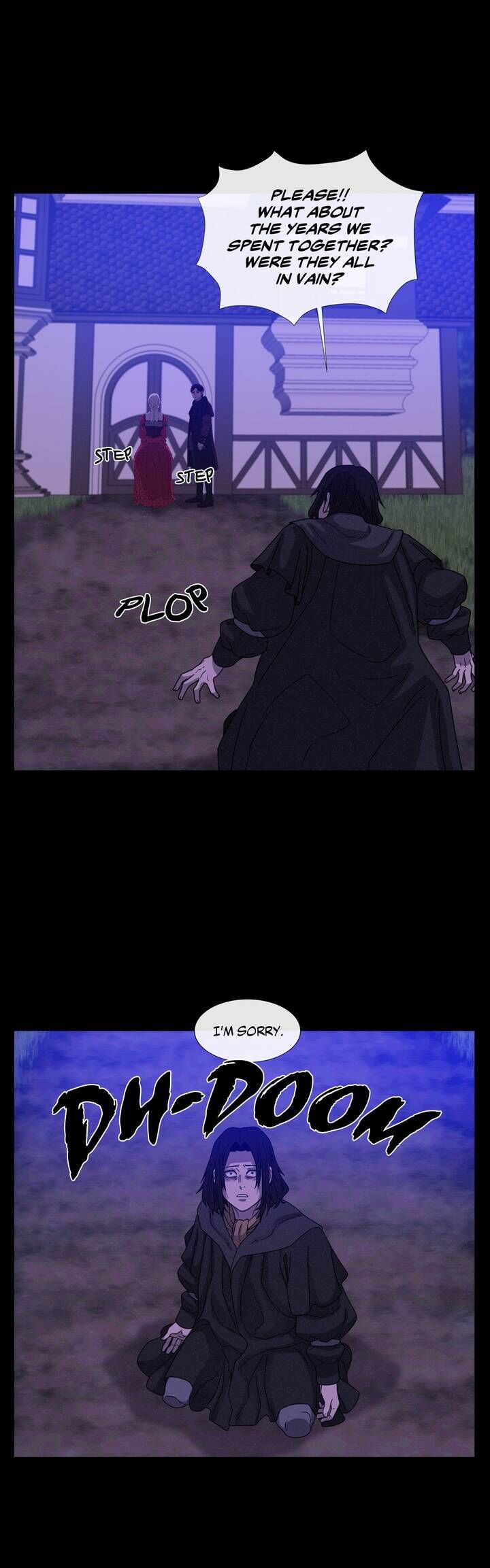 Read The Devil's Boy Manga Online