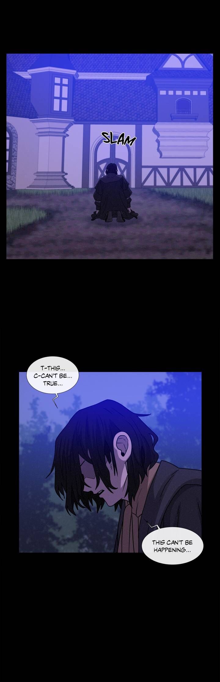 Read The Devil's Boy Manga Online