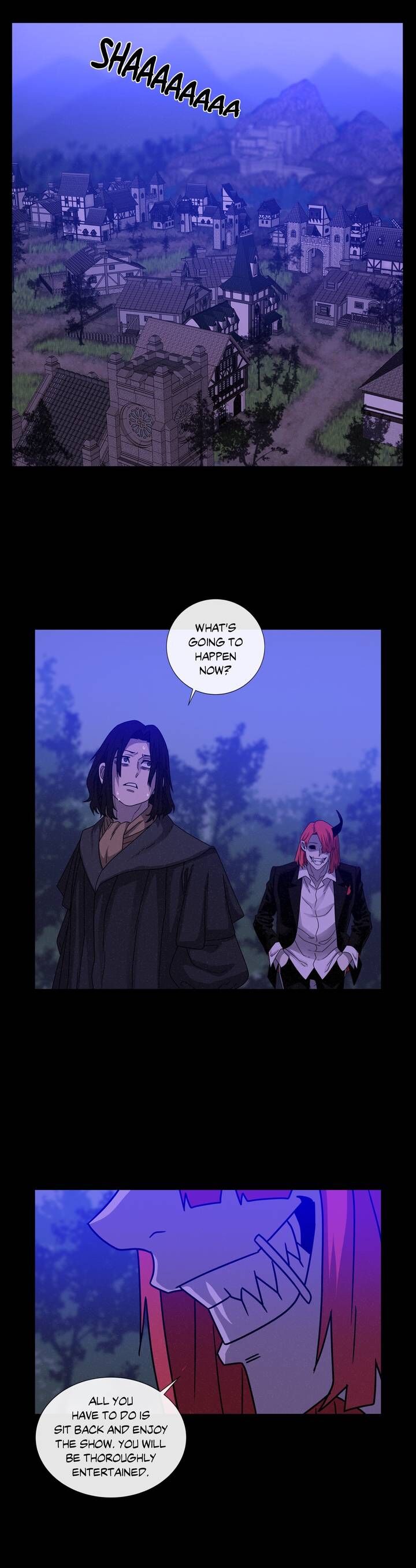 Read The Devil's Boy Manga Online
